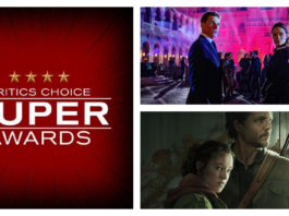 Critics Choice Super Awards