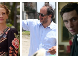 Luca Guadagnino sets new films with Julia Roberts and Josh O'Connor.