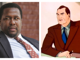 Wendell Pierce cast as Perry White in SUPERMAN