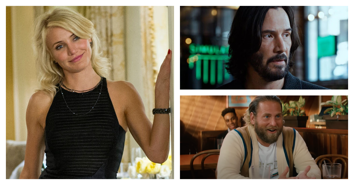 Cameron Diaz, Keanu Reeves to star in Jonah Hill's OUTCOME
