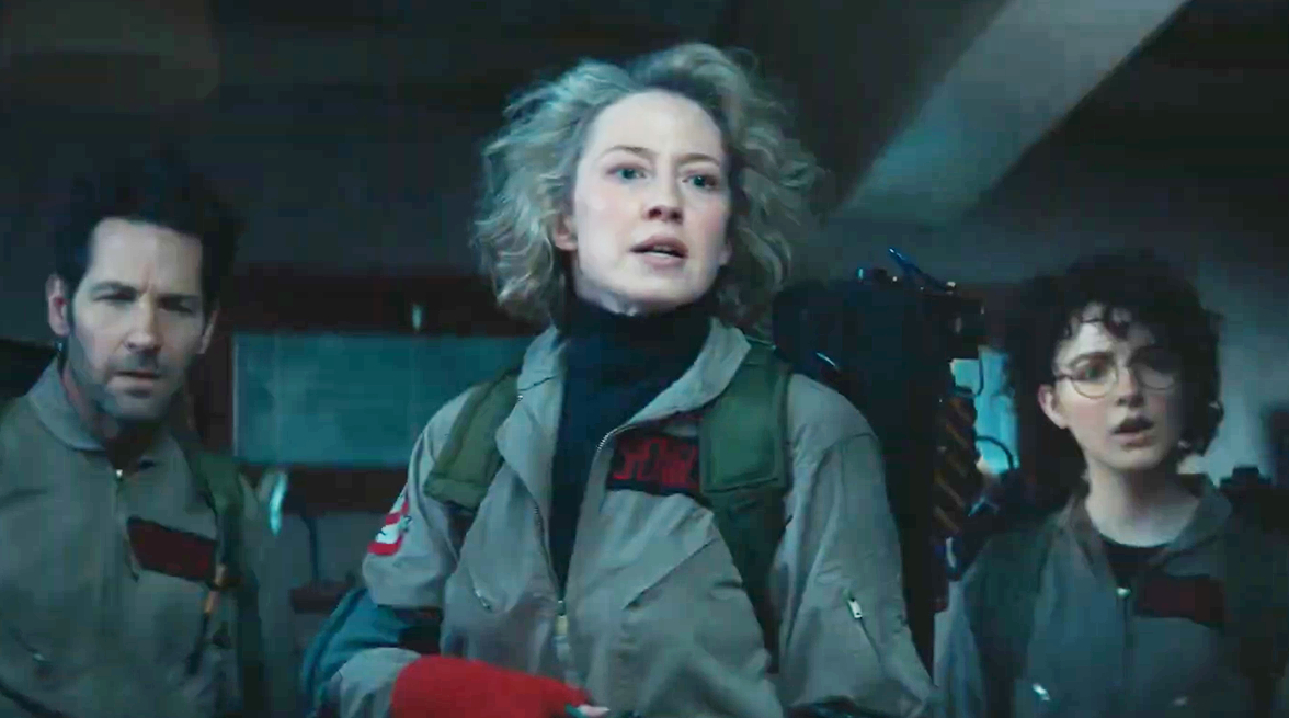 Box Office: “Ghostbusters: Frozen Empire” Freezes Out the Competition to Take The #1 Spot
