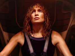 Jennifer Lopez in ATLAS