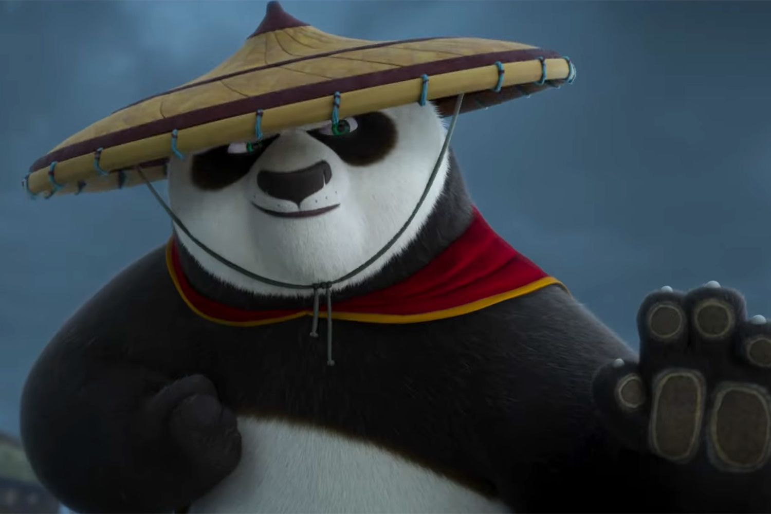 Review: ‘Kung Fu Panda 4’Flimsy And Unnecessary Sequel Proves This Dojo Is Fresh Out Of New Moves