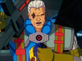 Cable in 'X-MEN '97'