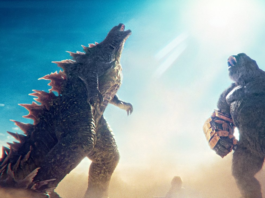 Godzilla x Kong: The New Empire earned $194M worldwide