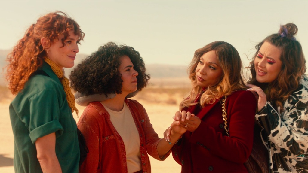 My Divorce Party Exclusive Clip A Scorned Divorcee Has Money To Burn