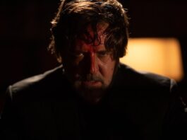 Russell Crowe in THE EXORCISM