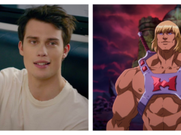 Nicholas Galitzine is your next He-Man!