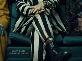 Michael Keaton returns for BEETLEJUICE BEETLEJUICE