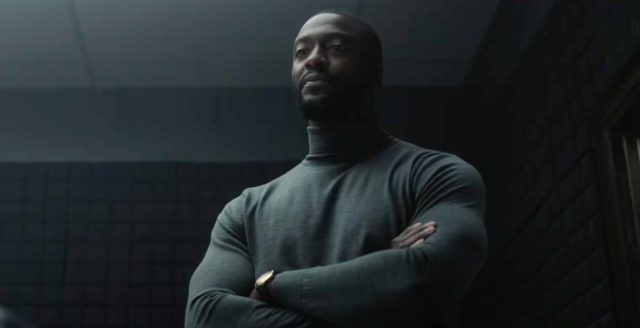 'Cross' Trailer: Aldis Hodge Is James Patterson's Famous Crime-Solver ...