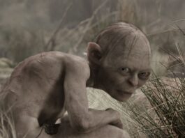 Andy Serkis to return as Gollum in new LORD OF THE RINGS film THE HUNT FOR GOLLUM