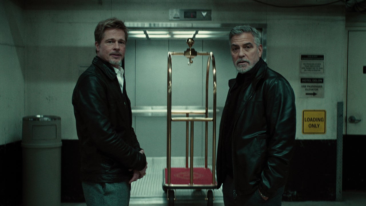 George Clooney/Brad Pitt Crime Comedy 'Wolfs' Is Getting A Sequel And ...