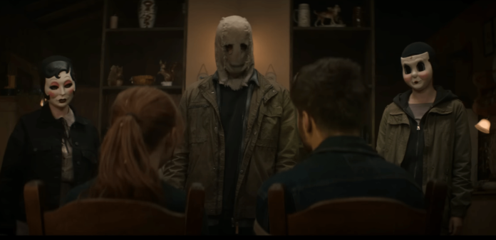 THE STRANGERS: CHAPTER 1