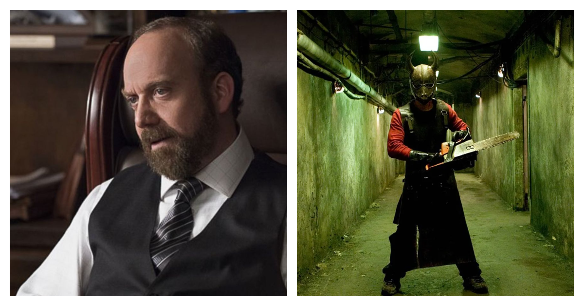 Paul Giamatti To Star In TV Series Based On Eli Roth's 'Hostel' Movies ...