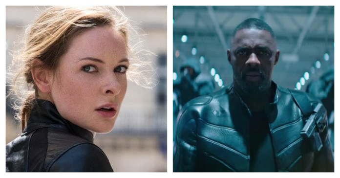 Rebecca Ferguson and Idris Elba could star in Kathryn Bigelow's next film