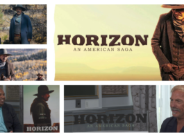 HORIZON: AN AMERICAN SAGA interview with Kevin Costner