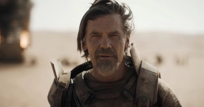 Josh Brolin