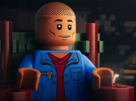 Lego Pharrell Talks about his life in PIECE BY PIECE