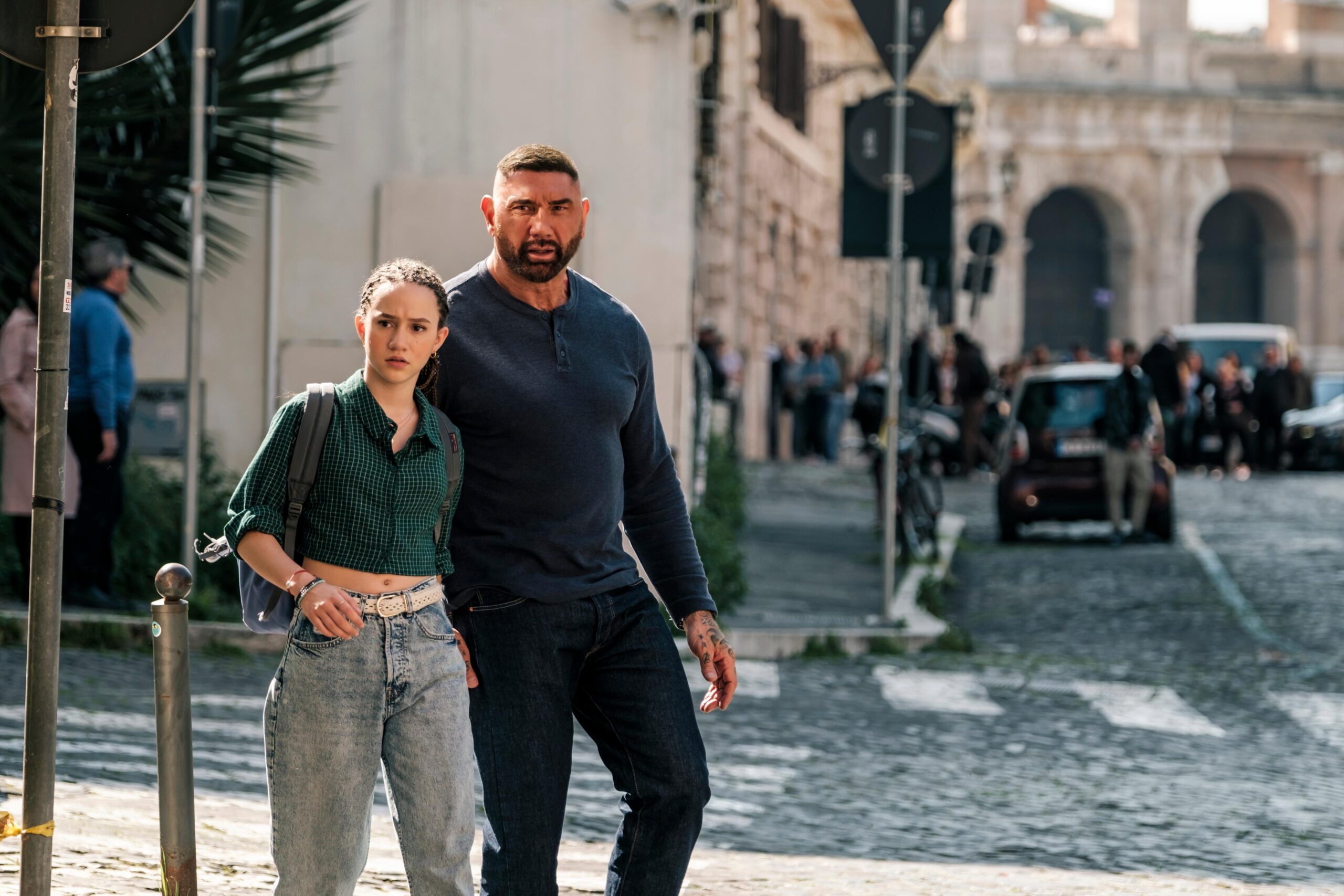 Review: 'My Spy The Eternal City' – Punch Drunk Critics