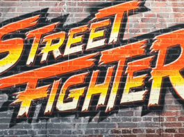 STREET FIGHTER is coming to theaters in March 2026 via Sony and Capcom