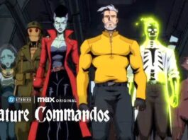 CREATURE COMMANDOS debuts this December on Max