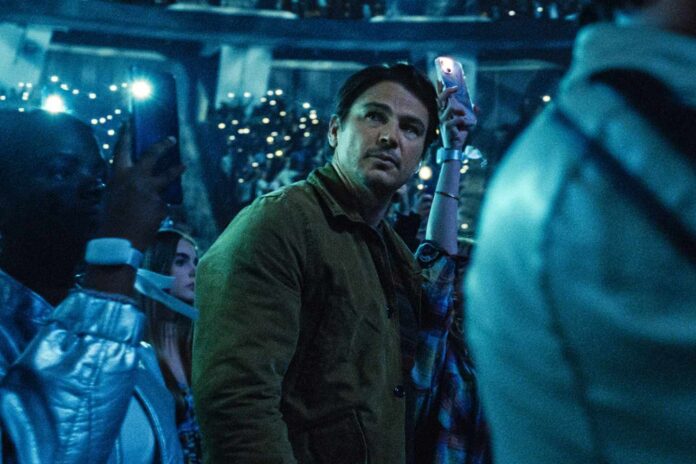 Josh Hartnett in TRAP