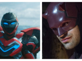 IRONHEART and DAREDEVIL: BORN AGAIN made a big splash at D23