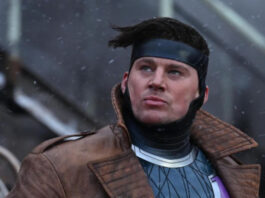 Channing Tatum's Gambit finally got his moment to shine