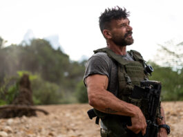 Frank Grillo in LONG GONE HEROES