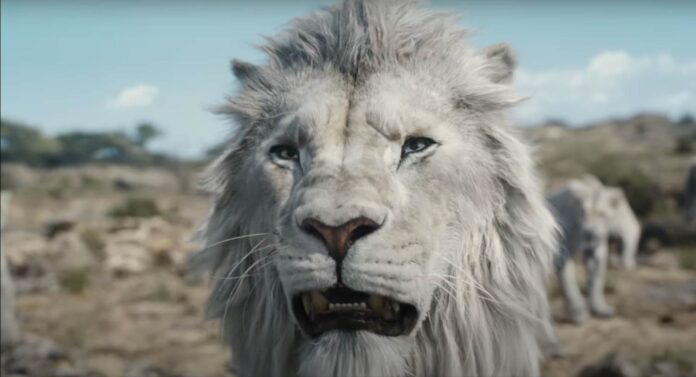 Mads Mikkelsen voices Kiros in MUFASA: THE LION KING