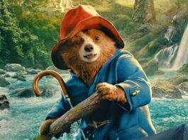 PADDINGTON IN PERU opens on 1/17/25