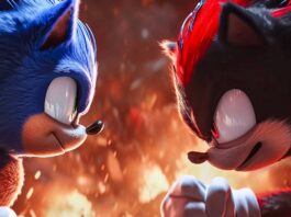 SONIC THE HEDGEHOG 3 opens on Dec. 20th