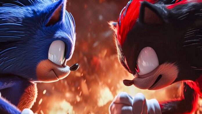 SONIC THE HEDGEHOG 3 opens on Dec. 20th