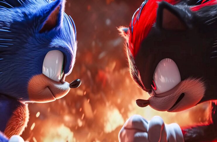 SONIC THE HEDGEHOG 3 opens on Dec. 20th