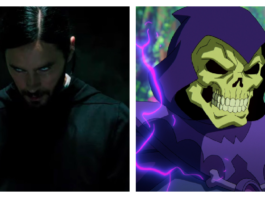 Jared Leto to play Skeletor?