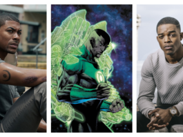 Aaron Pierre and Stephan James are frontrunners for the role of John Stewart in LANTERNS