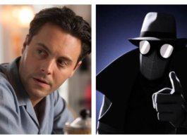 Jack Huston to play a bodyguard in SPIDER-NOIR