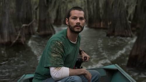 Dylan O'Brien in CADDO LAKE