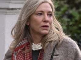 Cate Blanchett in DISCLAIMER