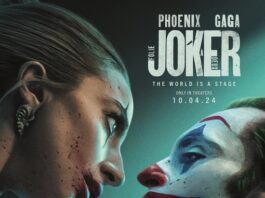 Joker: Folie À Deux opens Oct. 4th