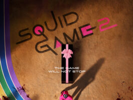 SQUID GAME season 2 arrives on Dec. 26th