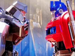 TRANSFORMERS ONE opens Sept. 20th