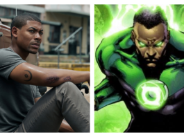 Aaron Pierre to play John Stewart in HBO's DCU series LANTERNS