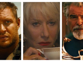 Hardy, Mirren, and Brosnan to star in Ritchie's THE ASSOCIATE