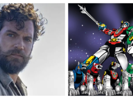 Henry Cavill has joined Amazon's VOLTRON movie.