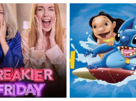 FREAKIER FRIDAY and LILO & STITCH have new dates at Disney