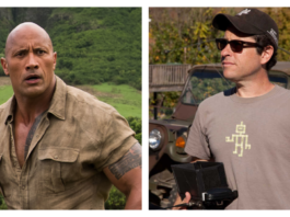 Dwayne Johnson and JJ Abrams are finally working together