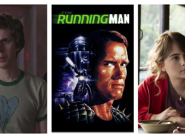 Michael Cera and Emilia Jones have joined THE RUNNING MAN cast