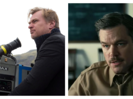 Christopher Nolan's next film will star Matt Damon, their third time working together.