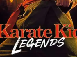 Karate Kid Legends